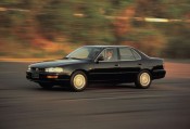 Camry SXV10-1992- cieszyła się opinią absolutnie bezawaryjnej © Toyota